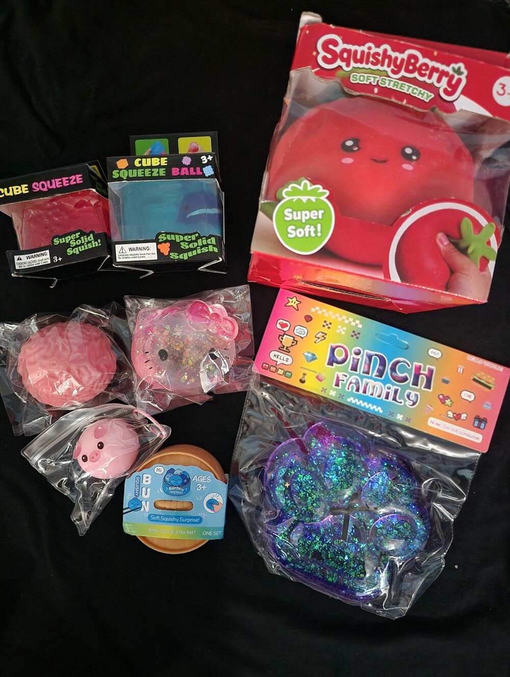 Squishy Bundle - Picture 2 of 2